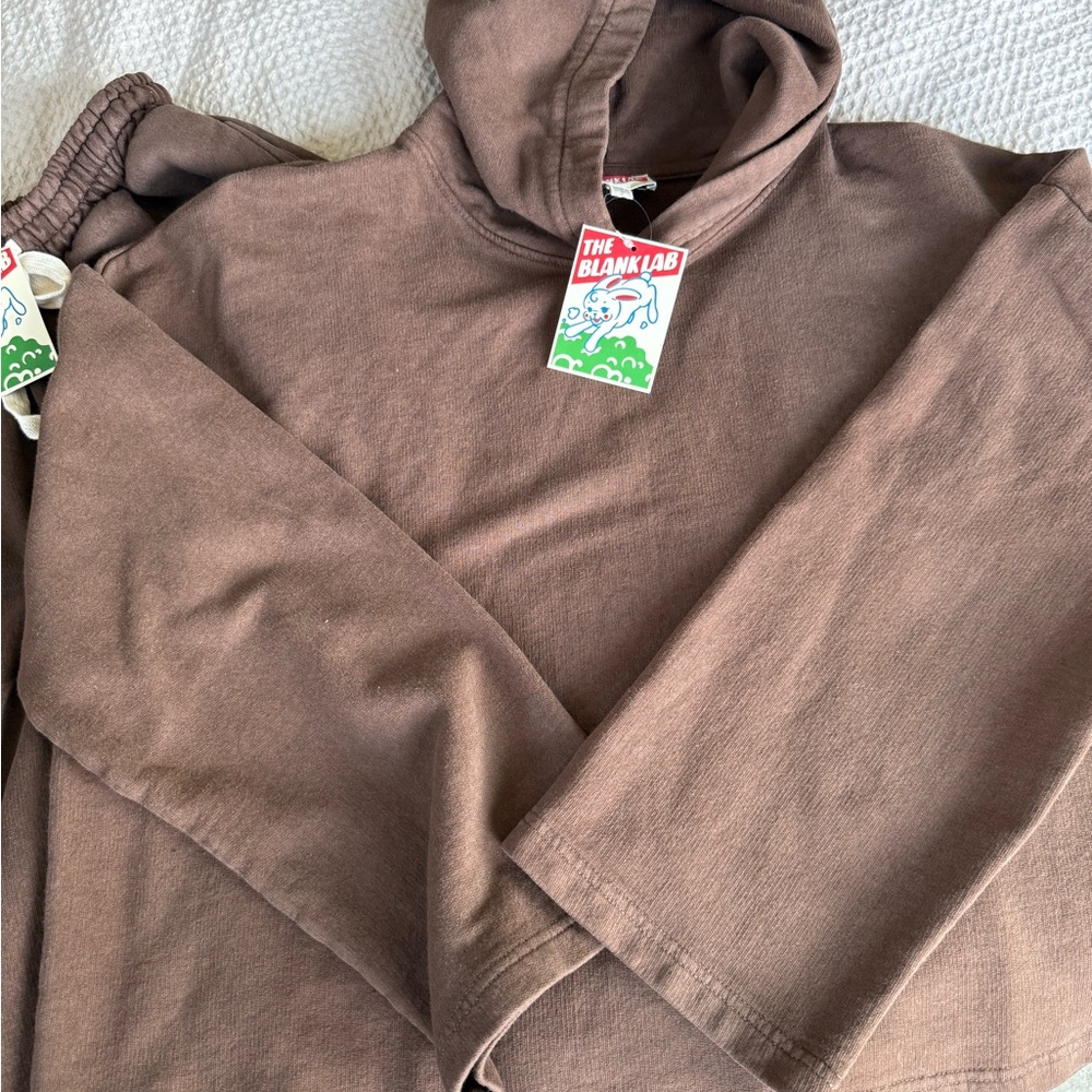 Women’s Terry Sweatset